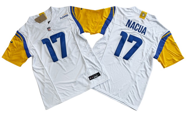 Los Angeles Rams Jerseys 002